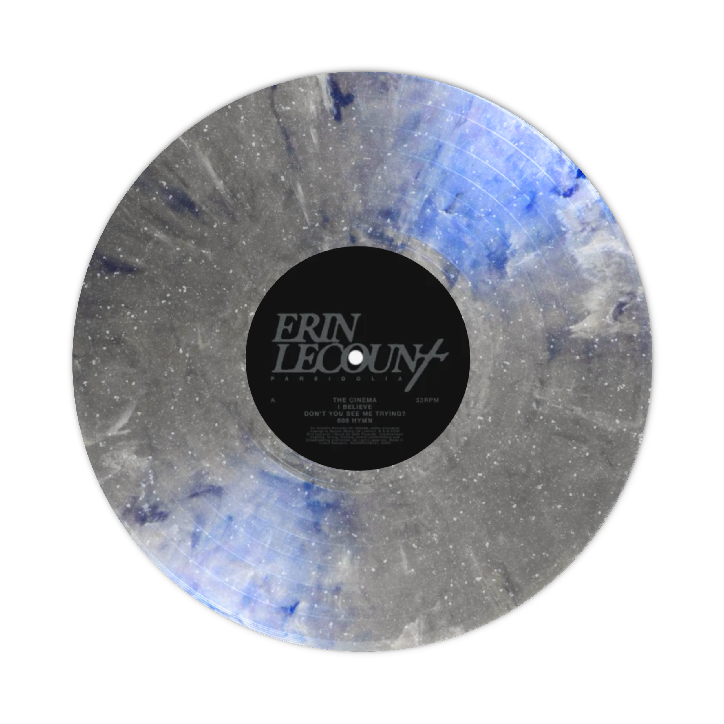Iridescent — Store 2 — Vertigo Vinyl